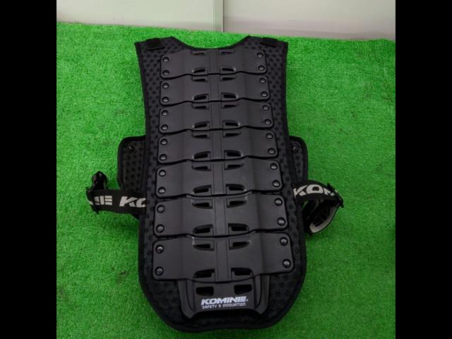 ☆☆値下げしました☆☆【KOMINE】 SK-688  スプリームボディプロテクター    サイズXL