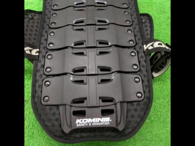 ☆☆値下げしました☆☆【KOMINE】 SK-688  スプリームボディプロテクター    サイズXL