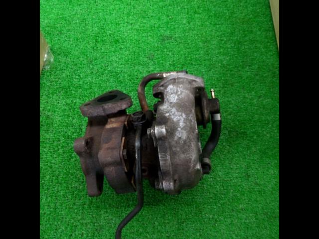 Suzuki genuine JA22
Jimny
Genuine turbine