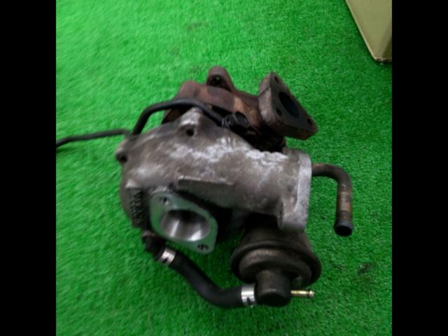 Suzuki genuine JA22
Jimny
Genuine turbine