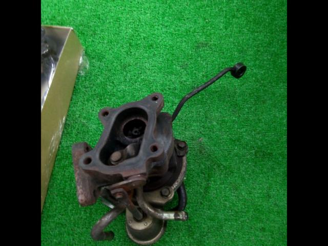 Suzuki genuine JA22
Jimny
Genuine turbine