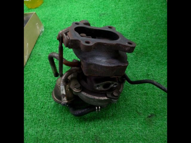 Suzuki genuine JA22
Jimny
Genuine turbine