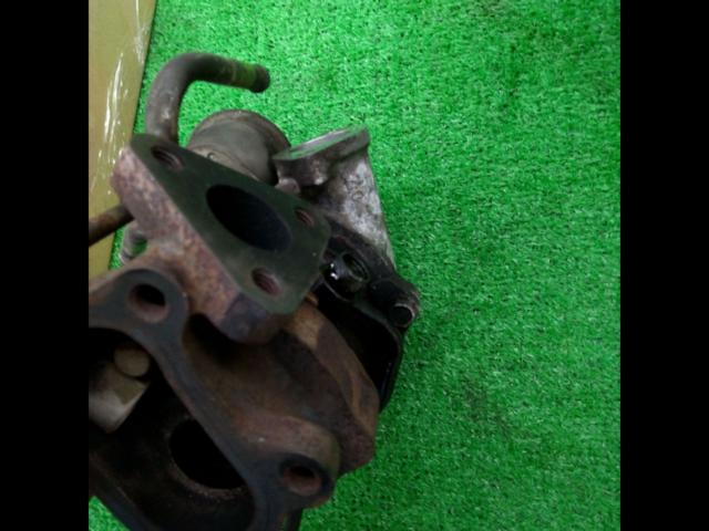 Suzuki genuine JA22
Jimny
Genuine turbine