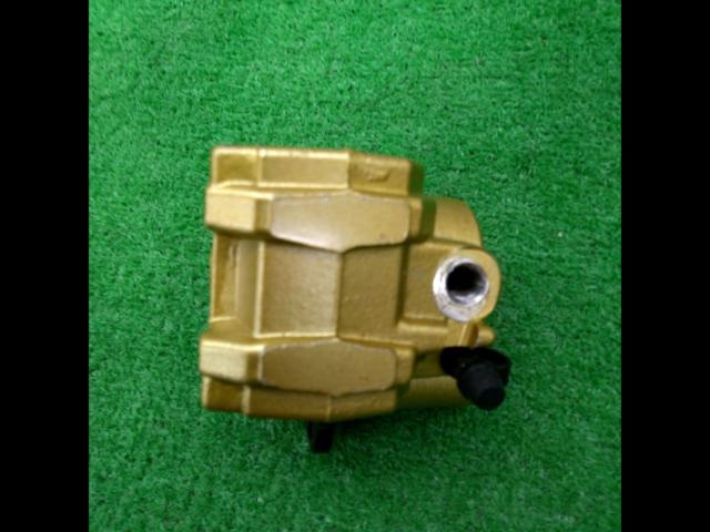 Manufacturer: AF35/Live Dio
Front caliper