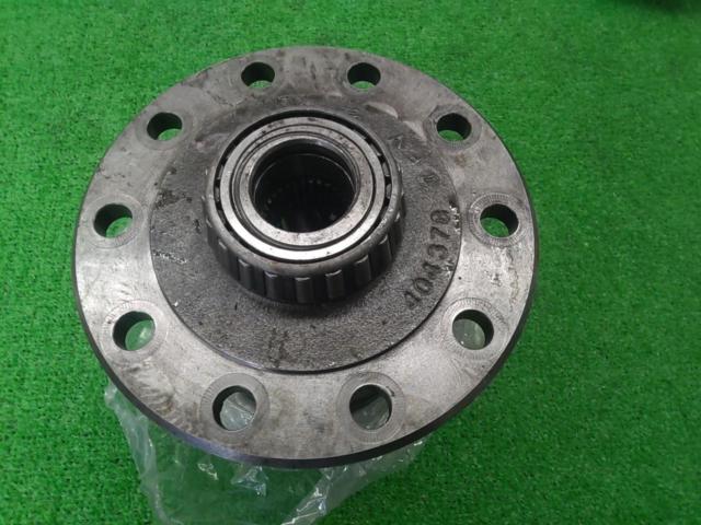E46
M3
Used in 2006 model cars
Previous term genuine LSD
+
Side flange