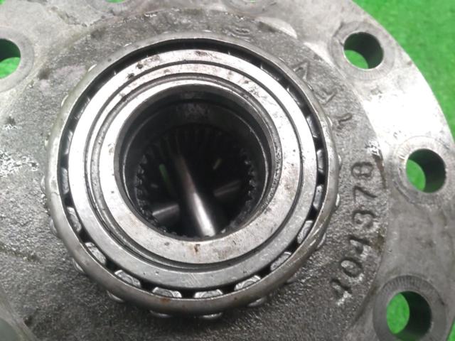 E46
M3
Used in 2006 model cars
Previous term genuine LSD
+
Side flange