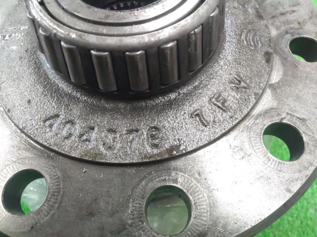 E46
M3
Used in 2006 model cars
Previous term genuine LSD
+
Side flange