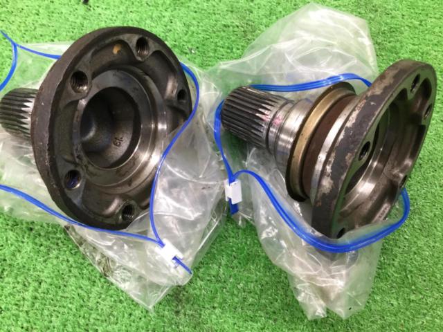E46
M3
Used in 2006 model cars
Previous term genuine LSD
+
Side flange