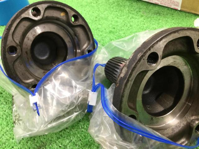 E46
M3
Used in 2006 model cars
Previous term genuine LSD
+
Side flange