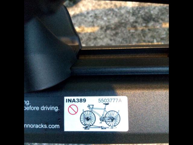 INNO/RV-INNOINA389
Cycle Carrier