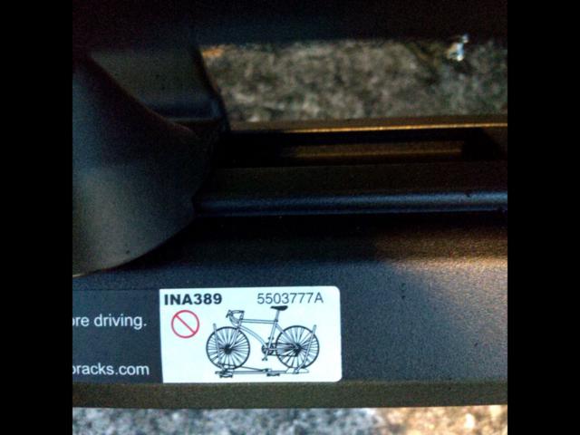 INNO/RV-INNOINA389
Cycle Carrier