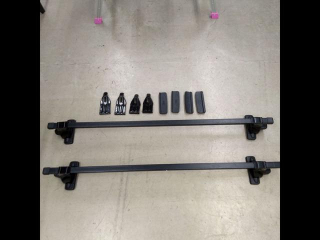 INNO/RV-INNO base carrier and vehicle-specific mounting kit
Fit for
