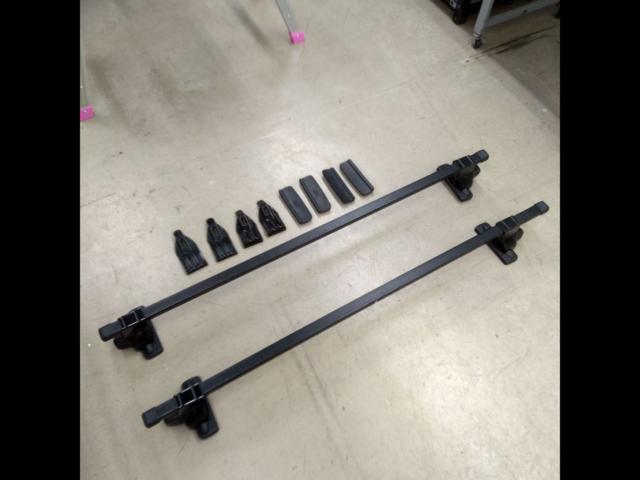 INNO/RV-INNO base carrier and vehicle-specific mounting kit
Fit for