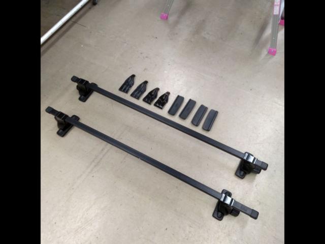 INNO/RV-INNO base carrier and vehicle-specific mounting kit
Fit for