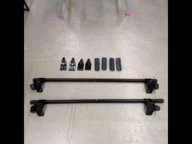 INNO/RV-INNO base carrier and vehicle-specific mounting kit
Fit for