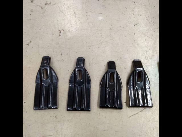 INNO/RV-INNO base carrier and vehicle-specific mounting kit
Fit for