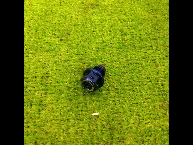 TAKEGAWA
Aluminum drain bolt
M12 × P1.5