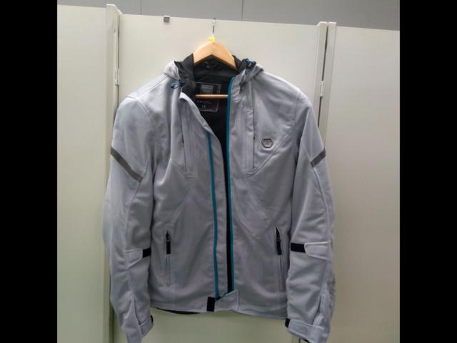 KOMINE
07-152JK-152
Protect mesh parka
Size: L