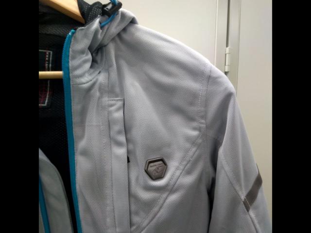 KOMINE
07-152JK-152
Protect mesh parka
Size: L