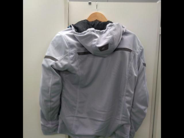 KOMINE
07-152JK-152
Protect mesh parka
Size: L