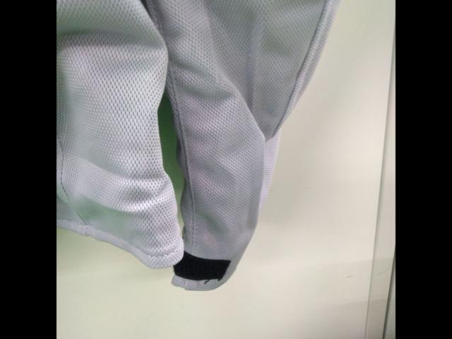 KOMINE
07-152JK-152
Protect mesh parka
Size: L