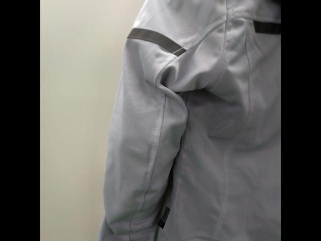 KOMINE
07-152JK-152
Protect mesh parka
Size: L