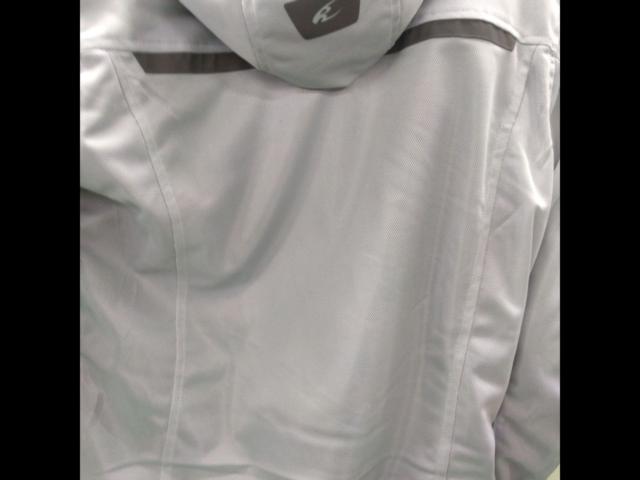 KOMINE
07-152JK-152
Protect mesh parka
Size: L