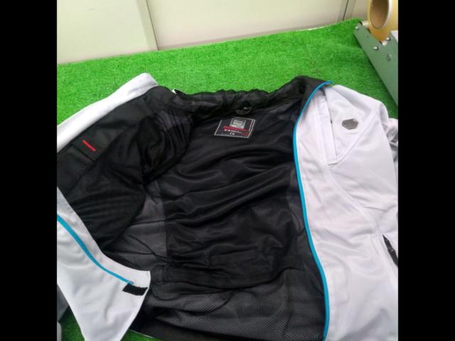 KOMINE
07-152JK-152
Protect mesh parka
Size: L