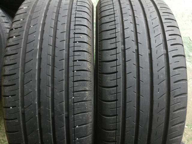 Subaru genuine optional BBS wheels + YOKOHAMA BluEarth-GT
AE 51