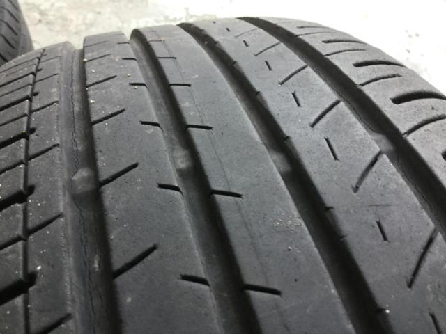 Subaru genuine optional BBS wheels + YOKOHAMA BluEarth-GT
AE 51