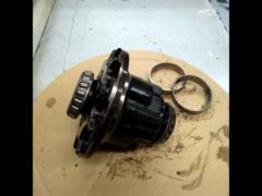 Nissan
S15
Sylvia
SR20DET
SPEC-R
V package
Genuine helical differential (helical LSD)