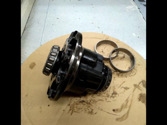 Nissan
S15
Sylvia
SR20DET
SPEC-R
V package
Genuine helical differential (helical LSD)