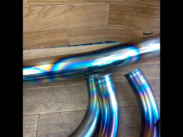 YOSHIMURA (Yoshimura)
Titanium cyclone muffler
ZRX400/ZRX2
JASMA: 00125251
■
ZRX
400 (ZR400E
BC-ZR400E)