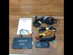KENWOOD KNA-DT1
One Seg tuner