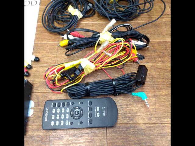 KENWOOD KNA-DT1
One Seg tuner