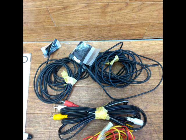 KENWOOD KNA-DT1
One Seg tuner