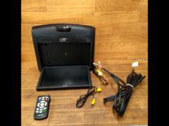 ALPINE
RSA 10 S - L
10.1 inch flip down monitor