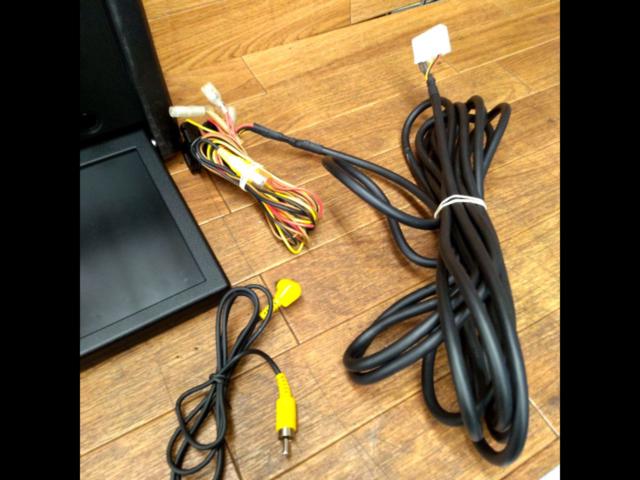 ALPINE
RSA 10 S - L
10.1 inch flip down monitor