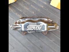 Subaru genuine
Impreza
GRB
WRX
STI
Genuine
front
Brake caliper
Left side only