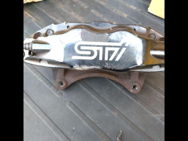 Subaru genuine
Impreza
GRB
WRX
STI
Genuine
front
Brake caliper
Left side only