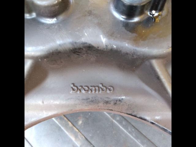 Subaru genuine
Impreza
GRB
WRX
STI
Genuine
front
Brake caliper
Left side only