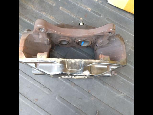 Subaru genuine
Impreza
GRB
WRX
STI
Genuine
front
Brake caliper
Left side only