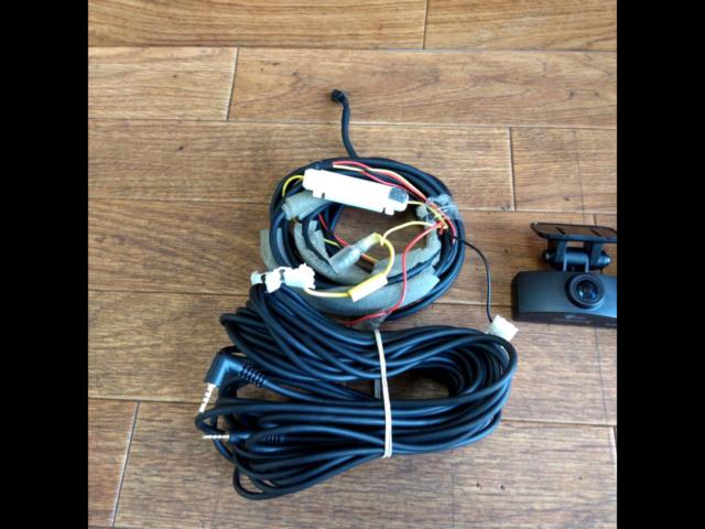 COMTECDC-DR652
2021 model
Front and rear 2 Camera drive recorder