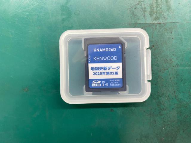 KENWOOD
Map update SD
KNAMG26D
2602