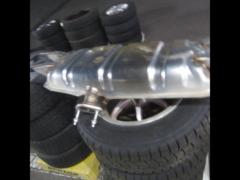 Mazda genuine Roadster/ND series post-regulation genuine muffler