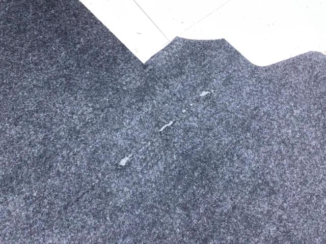 Subaru genuine parts
Trunk mat
86 / ZN6 · BRZ / ZC6