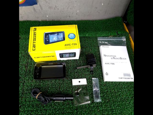 Wakeari carrozzeria AVIC-T55