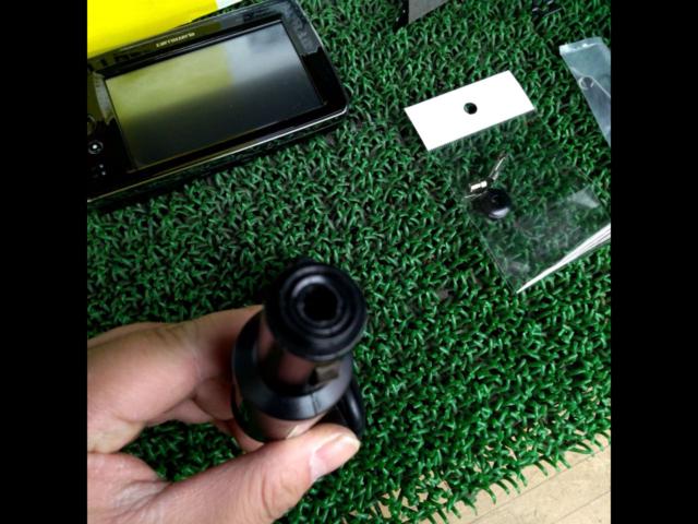 Wakeari carrozzeria AVIC-T55