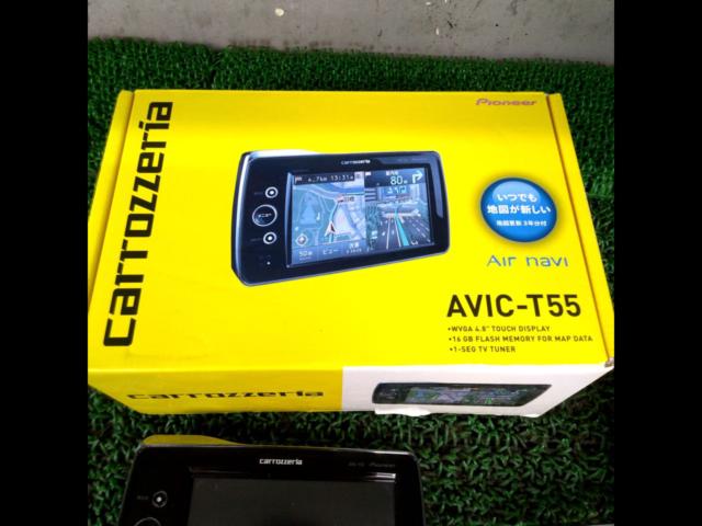 Wakeari carrozzeria AVIC-T55