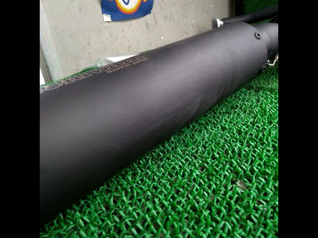 Moriwaki
Engineering Full
Exhaust
SHORT
MEGAPHONE
BLACK
Moriwaki
Short megaphone
CL250